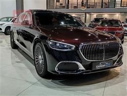 Mercedes-Benz S-Class Maybach